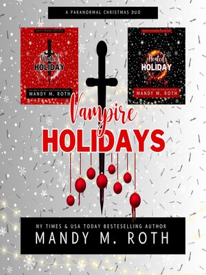 cover image of Vampire Holidays